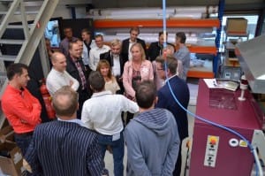 Uitleg over de kalander van Monti Antonio