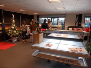 Spandex_kerstshow010 Spandex Hardware Kerstshow