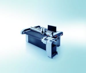 Zund S3 Digital Cutter