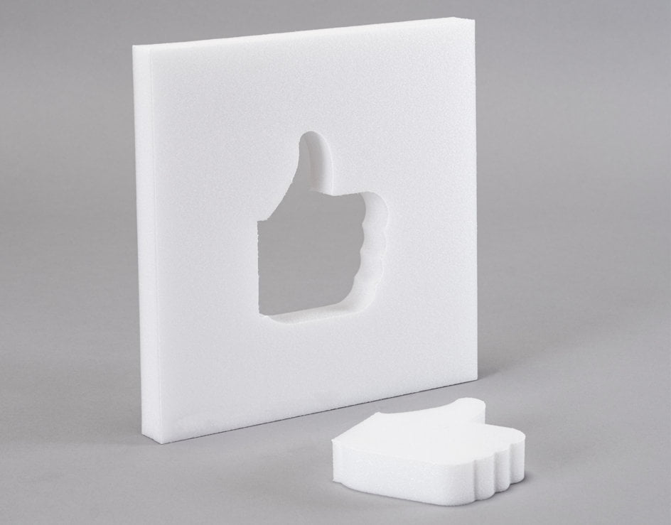 Aerfly-panelen laten zich ook prima snijden.