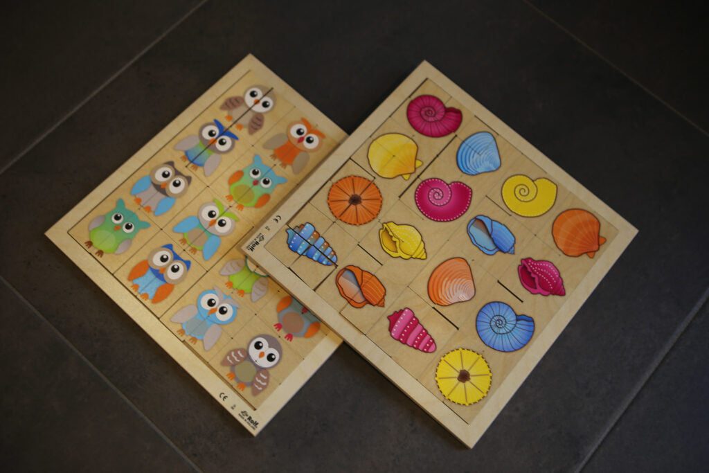 Vanwege het gebruiksgemak is de Kudu de ideale ‘puzzelprinter’.