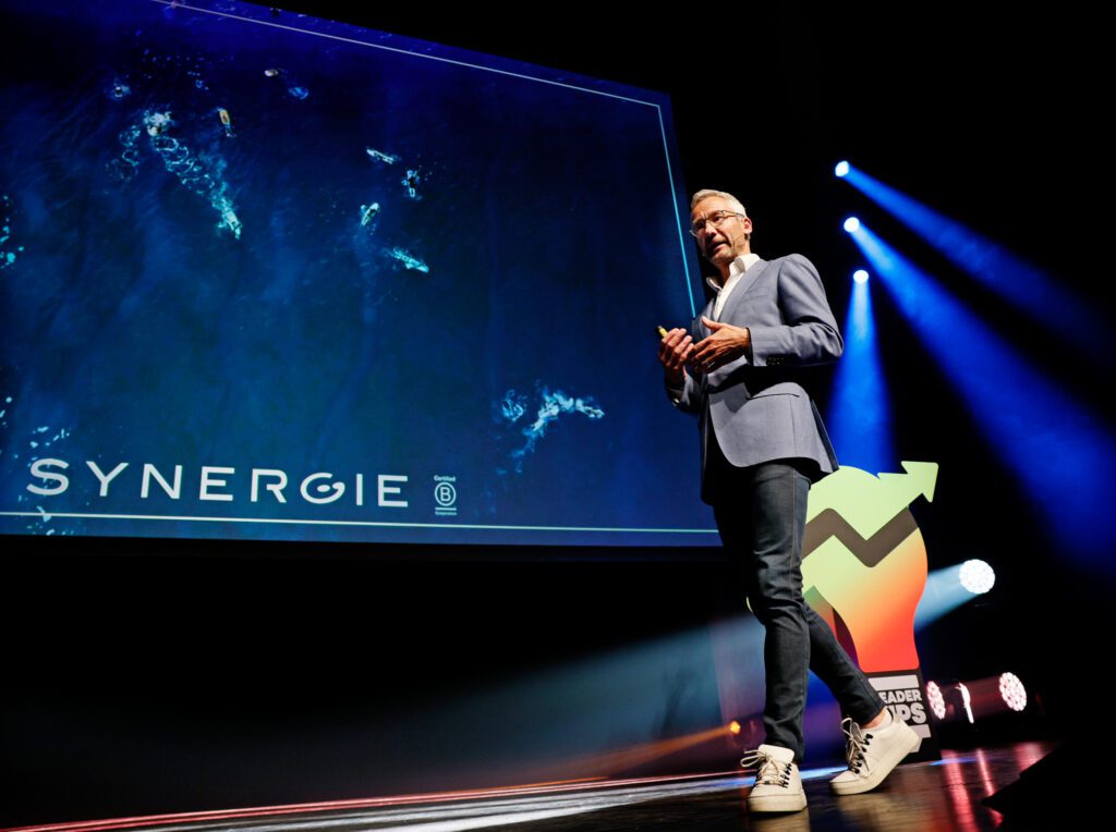 Impact-organisaties hebben volgens Joris van Zoelen de beste papieren.