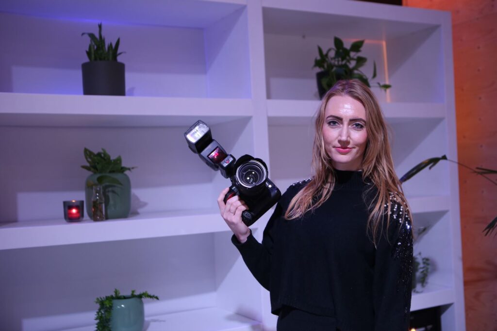 Kim Havelaar, van Reclameboerderij, zal Fespa Nederland ondersteunen in de communicatie en creatie van content.