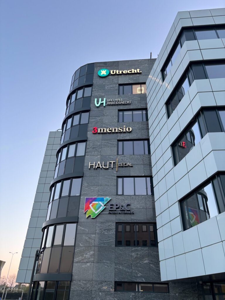 Een van de eerste deelnemers aan het SloanLED Preferred Partner Programma is De Goede Visuele Communicatie.