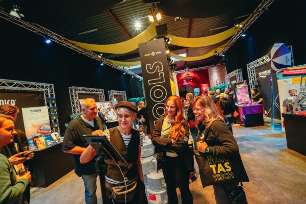 Het vorige festival bij Vink VTS in Wormerveer was een groot succes.