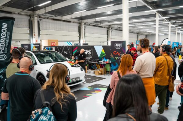 Na eerste twee edities van WrapFest vonden plaats op het Silverstone racecircuit in het VK plaats, in 2026 is Fespa Global Print Expo in Barcelona het decor.