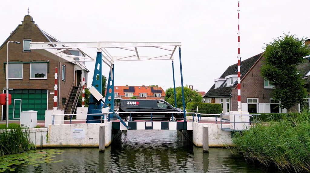 Is ondersteuning op locatie toch nodig, dan zijn de service engineers snel ter plaatse.