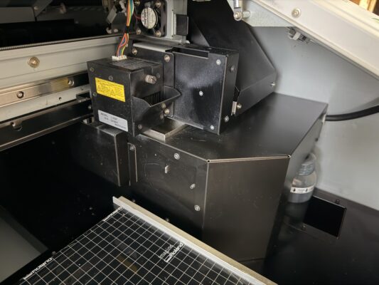 Roland VersaUV LEF-20 – UV Flatbed Printer met BOFA filter