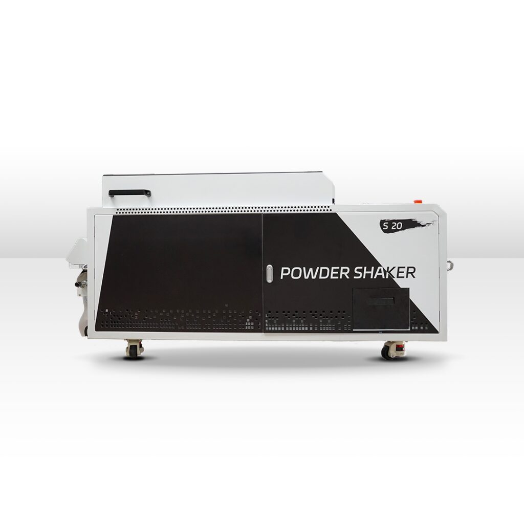 Mutoh STS-S20 PowderShaker.
