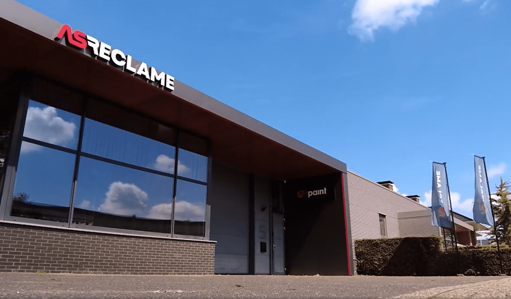 AS Reclame betrekt eigen pand in Wierden