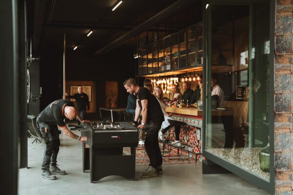 Vrijdagmiddagborrel