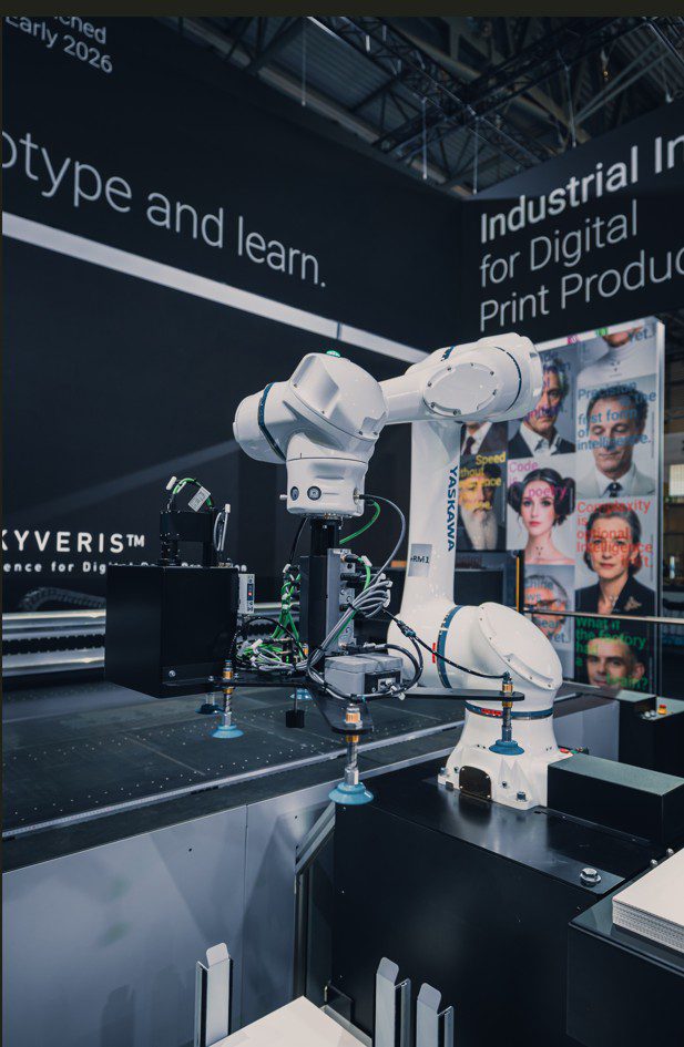 De Kyveris Sandbox is de 'speeltuin' waarin Durst ervaring opdoet met autonome productie.