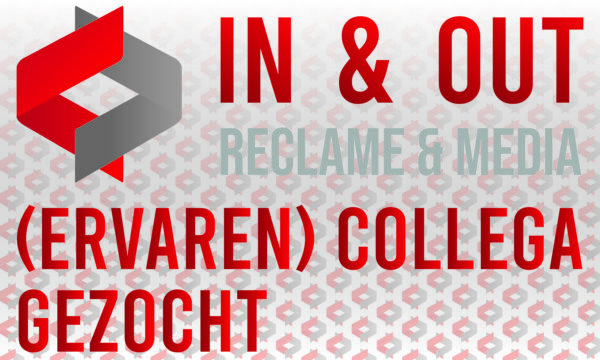 Vacature in & out