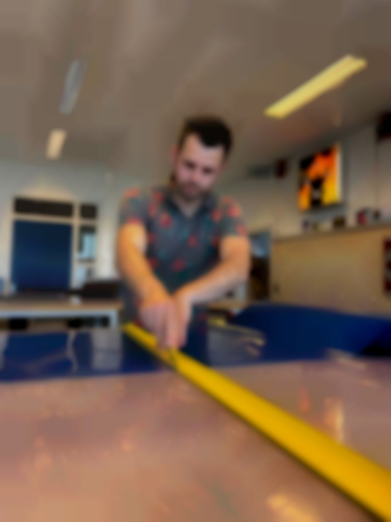 Bart van Meurs, docent Sign Deltion College: “Bij de intake brengen wij de behoefte aan ondersteuning in kaart en kijken naar wat nodig is om de student naar het diploma te begeleiden.”