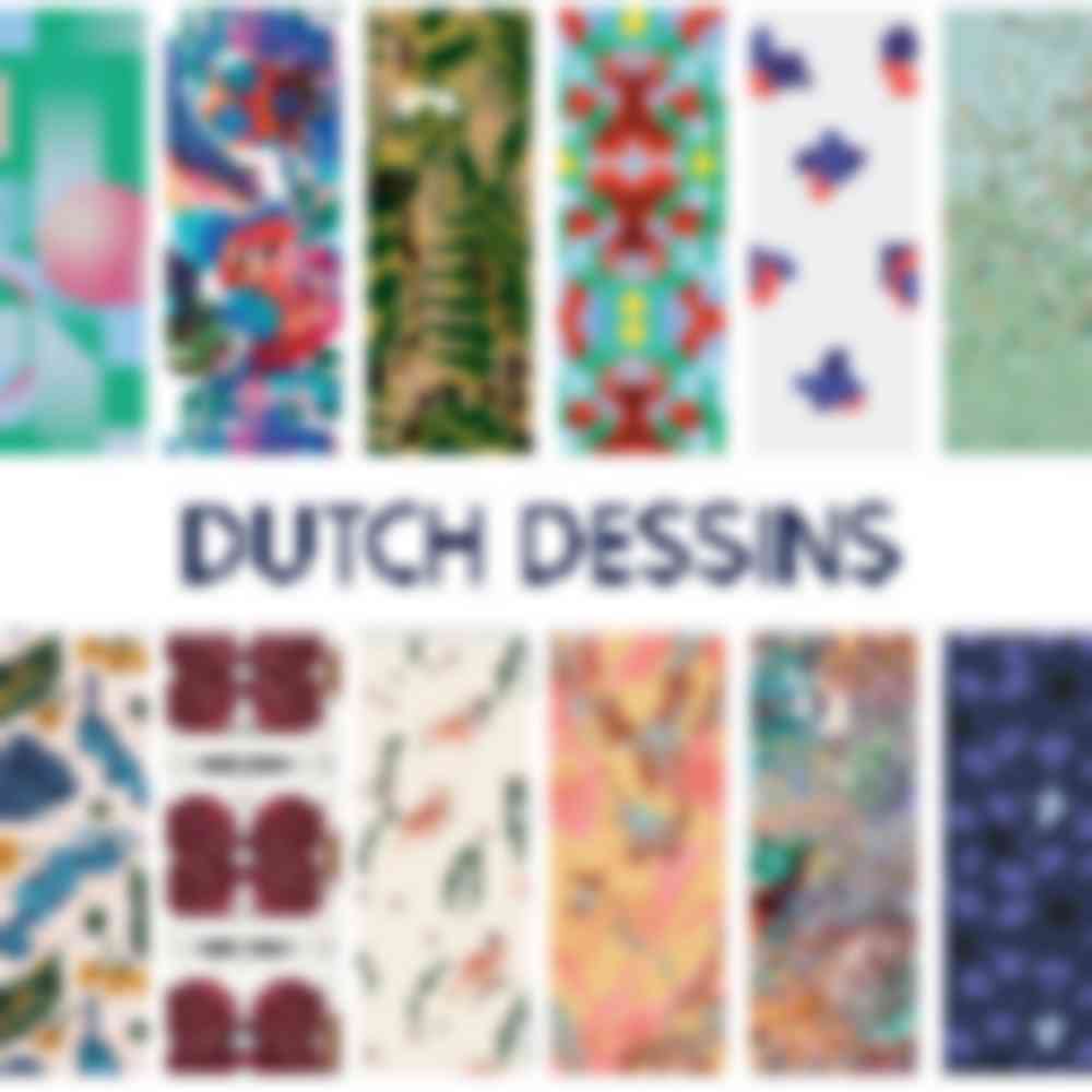 Dutch dessins campagnebeeld