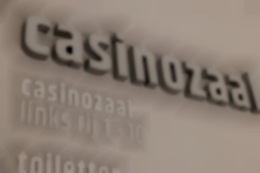 Voor de verlichting zijn verschillende kleuren toegepast, passend bij de kleur van de wanden. Foto: Day