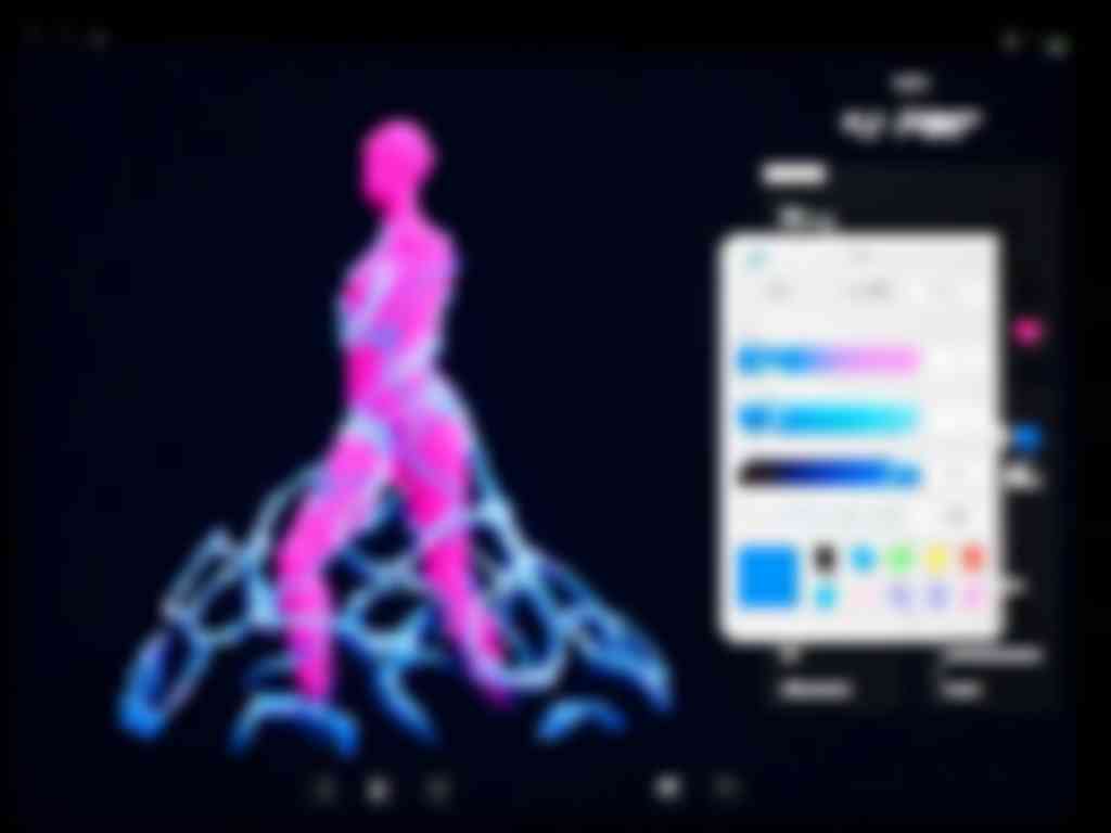 Kunstmatige intelligentie (AI) voor kleding gaat zorgen voor oneindige designvarianten. Vooral de draperingsdynamiek van creaties uitproberen, werkt fantastisch.