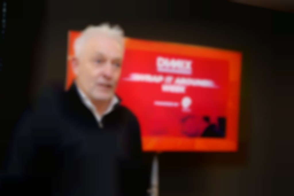 Patric H.P. van Gelder, senior sales manager Benelux van Arlon, is blij met Dimix als nieuwe partner.