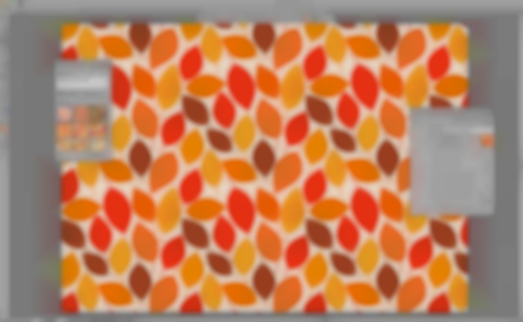 De mogelijkheden om een repeterend patroon te ontwerpen met een tekstopdracht als basis, zijn verder uitgebreid.