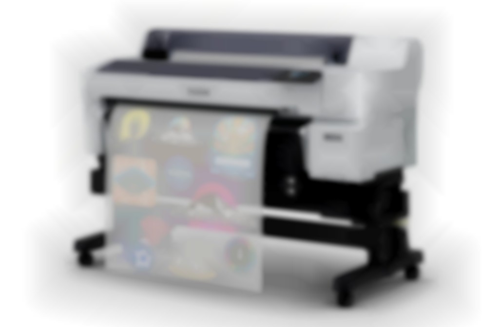 Epson SC G6000 DTF-printer.